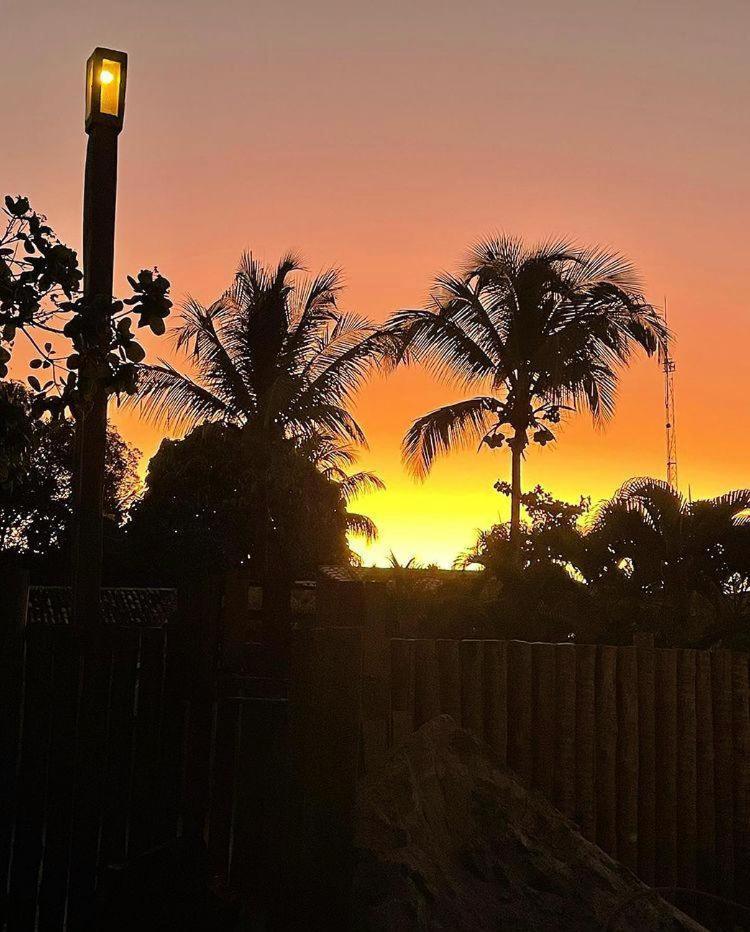 Pousada Farol De Карайва Экстерьер фото
