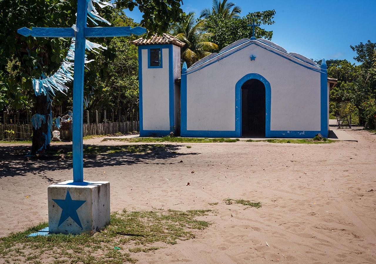 Pousada Farol De Карайва Экстерьер фото